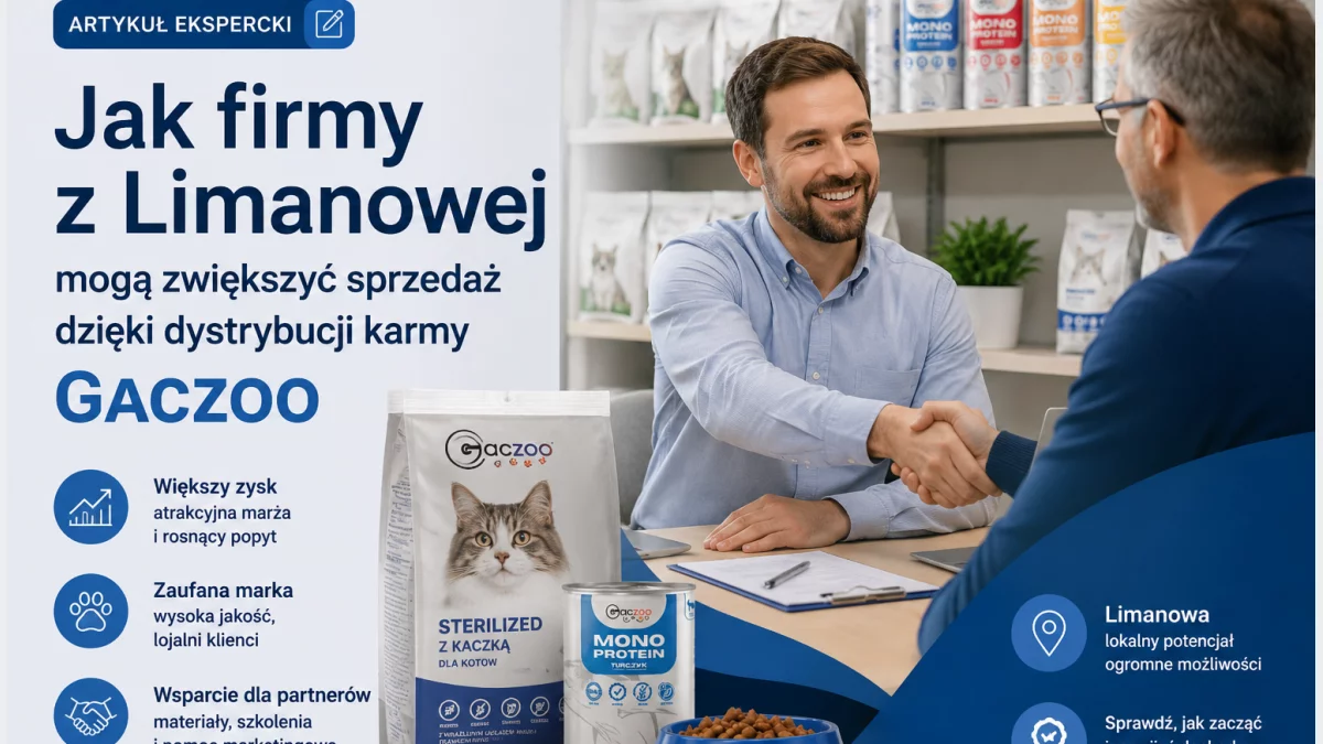 zarabianie na karmie dla pupili
