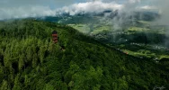 Bieganie nad chmurami – ostatni moment na zapisy na Wyspowy Trail ! - zdjęcie 2
