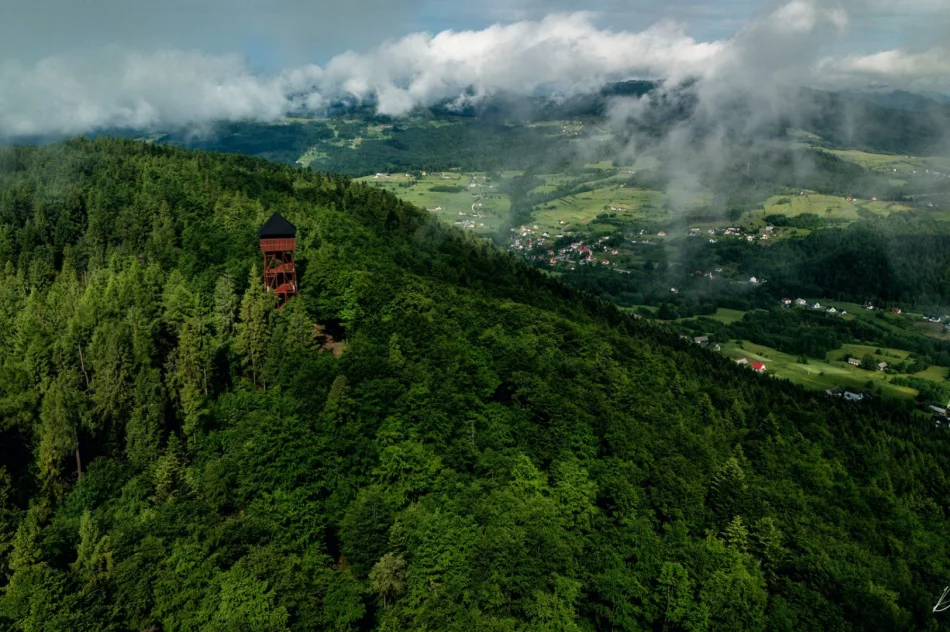 Bieganie nad chmurami – ostatni moment na zapisy na Wyspowy Trail ! - zdjęcie 2