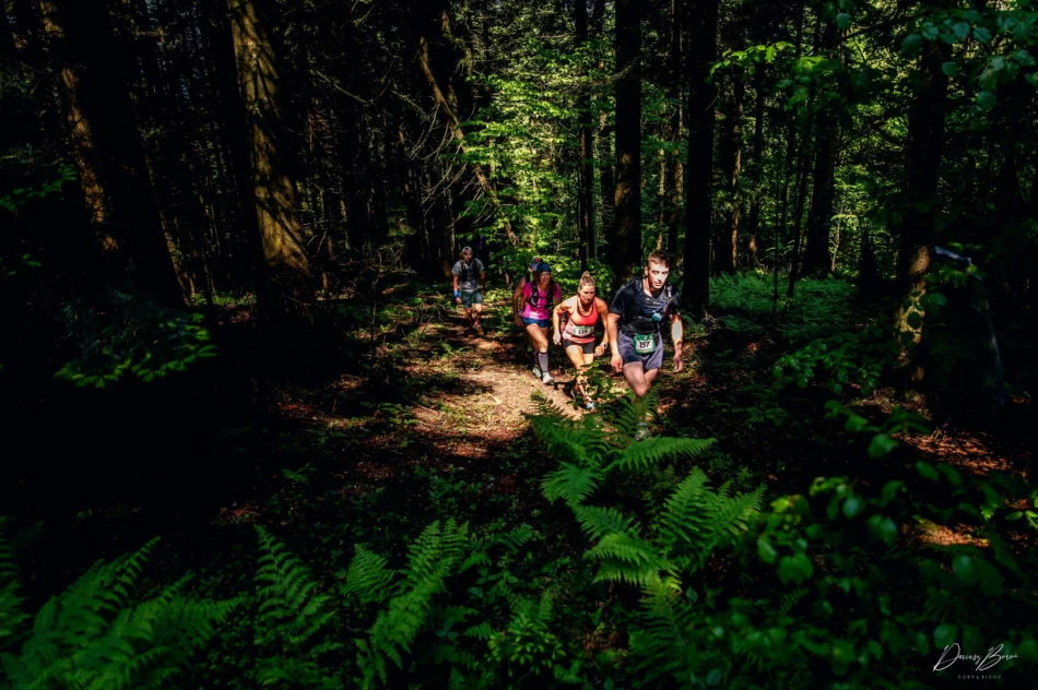 Bieganie nad chmurami – ostatni moment na zapisy na Wyspowy Trail ! - zdjęcie 6