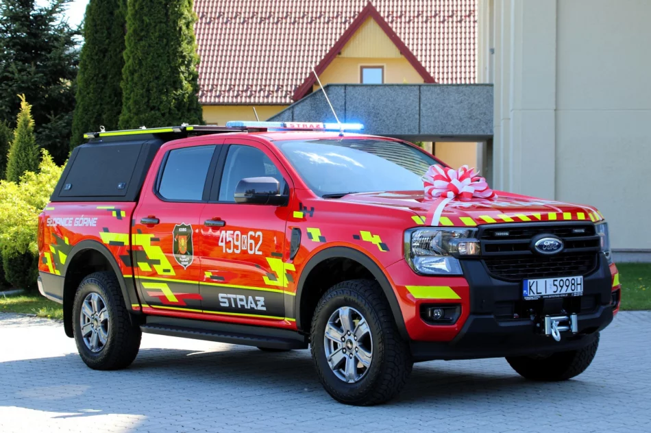 Święto strażaków i nowy Ford dla druhów - zdjęcie 5