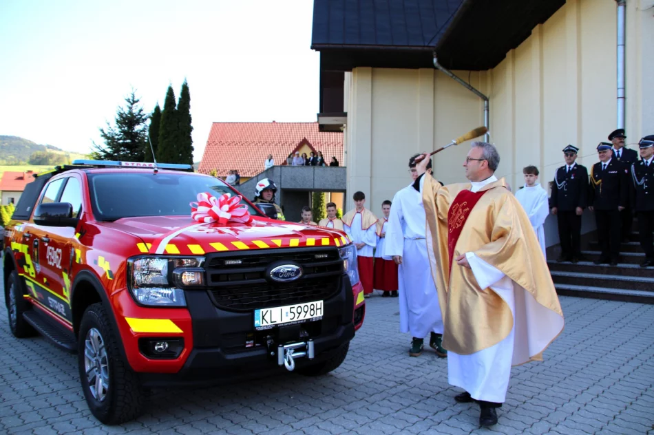 Święto strażaków i nowy Ford dla druhów - zdjęcie 18