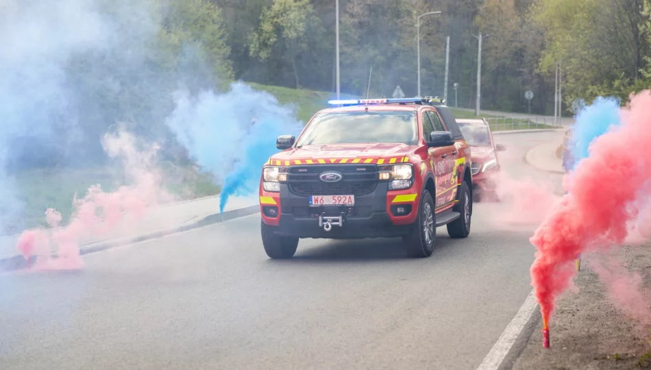 Święto strażaków i nowy Ford dla druhów - zdjęcie 1
