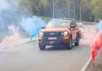 Święto strażaków i nowy Ford dla druhów - zdjęcie główne