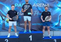 Padel w pełnym słońcu! Relacja z niedzielnego turnieju  - zdjęcie główne