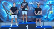 Padel w pełnym słońcu! Relacja z niedzielnego turnieju  - zdjęcie 2