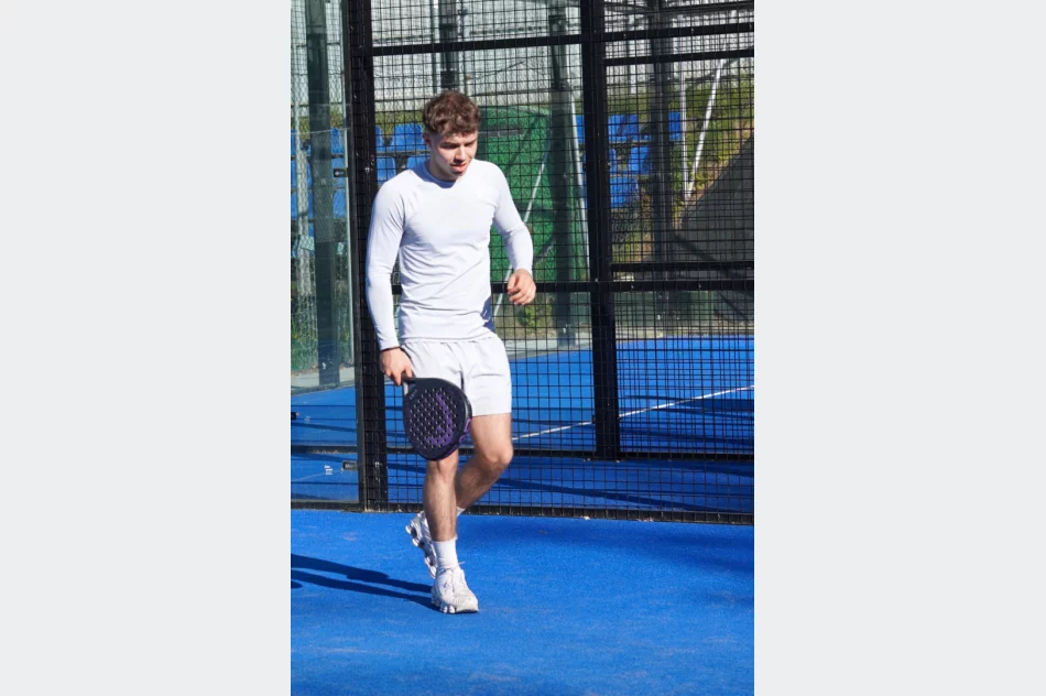 Padel w pełnym słońcu! Relacja z niedzielnego turnieju  - zdjęcie 3