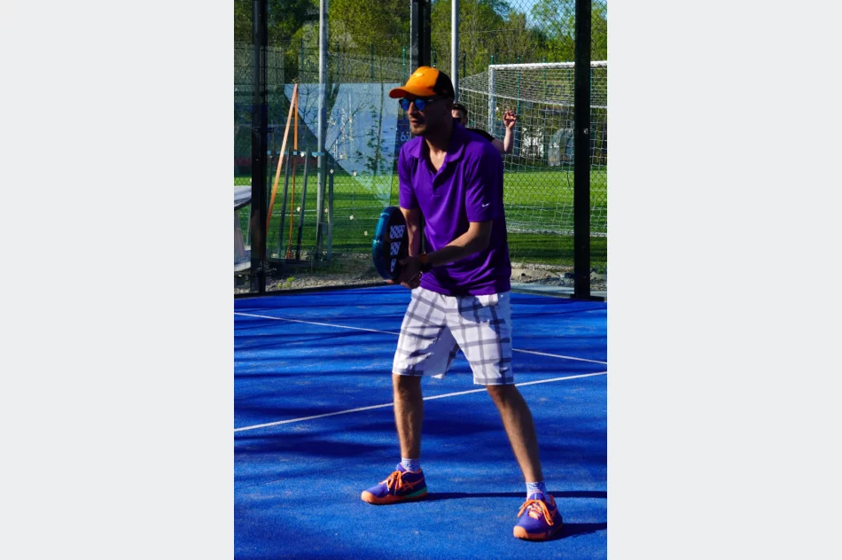 Padel w pełnym słońcu! Relacja z niedzielnego turnieju  - zdjęcie 5