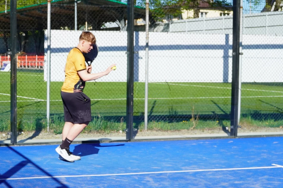 Padel w pełnym słońcu! Relacja z niedzielnego turnieju  - zdjęcie 9