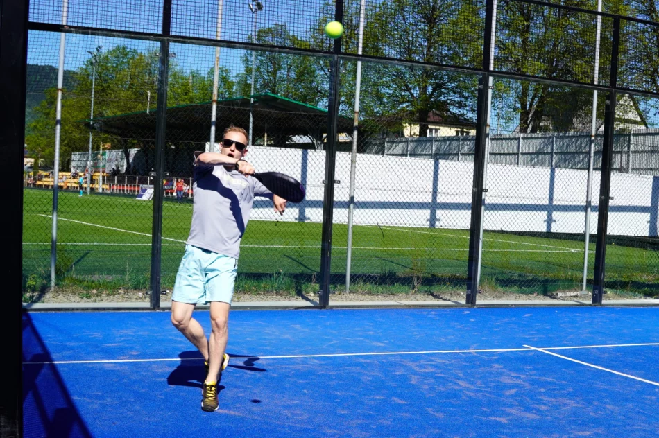 Padel w pełnym słońcu! Relacja z niedzielnego turnieju  - zdjęcie 16