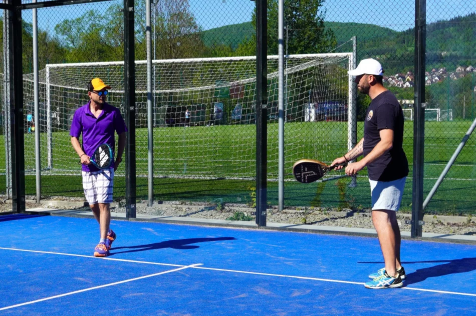 Padel w pełnym słońcu! Relacja z niedzielnego turnieju  - zdjęcie 18