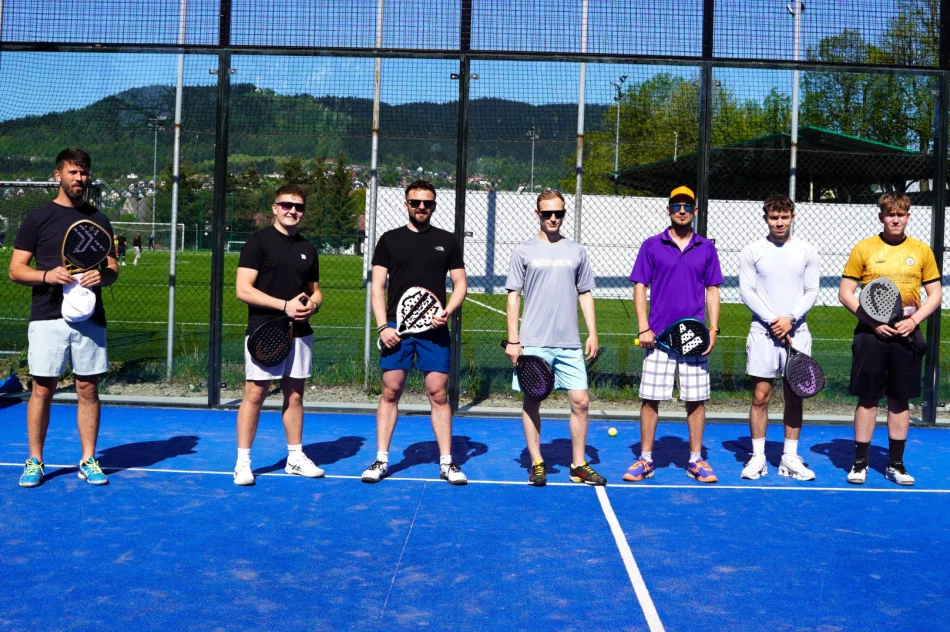 Padel w pełnym słońcu! Relacja z niedzielnego turnieju  - zdjęcie 19