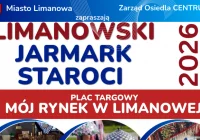 Limanowski Jarmark Staroci 16 maja – zaproszenie dla wystawców i miłośników antyków - zdjęcie główne
