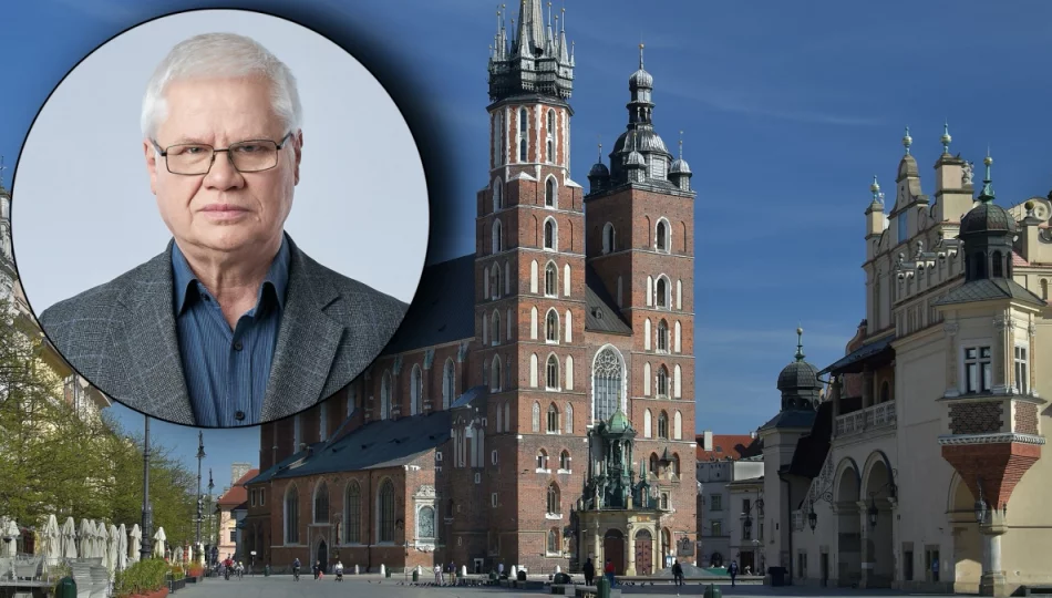 Jerzy Hausner na czele komisji powołanej przez kard. Rysia - zdjęcie 1