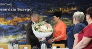 Spotkanie z pielęgniarkami i położnymi w limanowskim szpitalu - zdjęcie 2