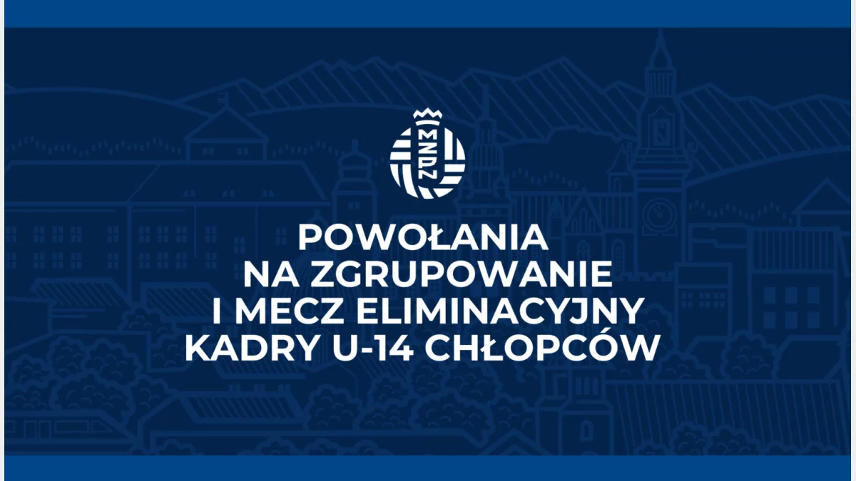 Zawodnik Limanovii jedzie na eliminacje Olimpiady Młodzieży
