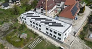Trwają prace finalizujące powstanie nowego przedszkola w Starej Wsi Woli - zdjęcie 4