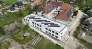 Trwają prace finalizujące powstanie nowego przedszkola w Starej Wsi Woli - zdjęcie 5