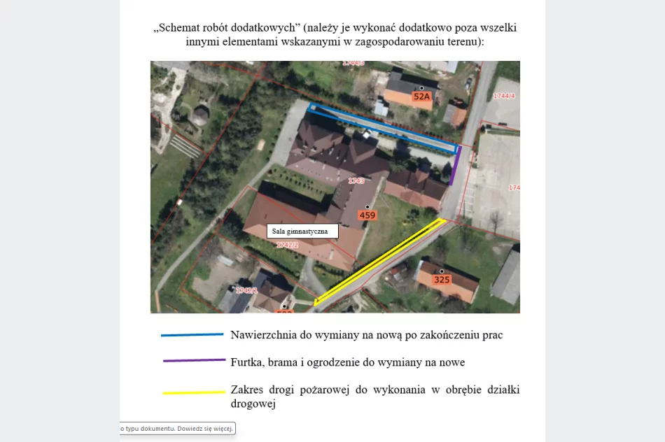 Trwają prace finalizujące powstanie nowego przedszkola w Starej Wsi Woli - zdjęcie 11