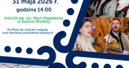 ZAGÓRZAŃSKIE DZIEDZINY -  Zapraszamy na majową Mszę Zagórzańską. - zdjęcie 2