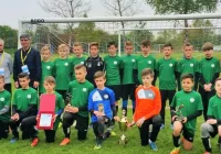 Zwycięski turniej reprezentacji OZPN Nowy Sącz z udziałem zawodników ziemi limanowskiej - zdjęcie główne