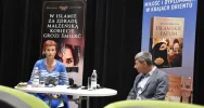 W bibliotece miejskiej odbyło się spotkanie autorskie z Tanyą Valko - zdjęcie 2