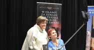 W bibliotece miejskiej odbyło się spotkanie autorskie z Tanyą Valko - zdjęcie 3