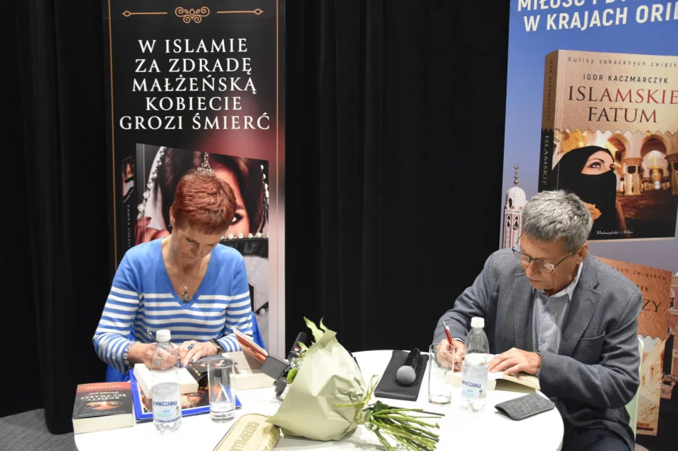 W bibliotece miejskiej odbyło się spotkanie autorskie z Tanyą Valko - zdjęcie 7