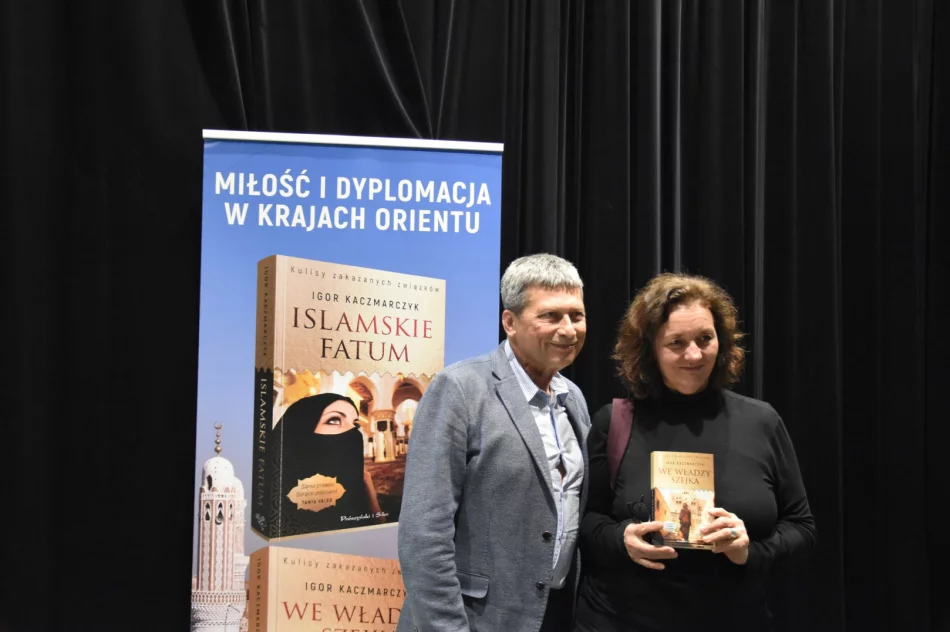 W bibliotece miejskiej odbyło się spotkanie autorskie z Tanyą Valko - zdjęcie 10