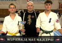 Złoty medal zawodnika ARS Limanowa – JONIEC TEAM, Jacka Stachonia, na Międzynarodowym Turnieju SILESIA CUP w Ostrawie - zdjęcie główne