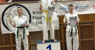 Złoty medal zawodnika ARS Limanowa – JONIEC TEAM, Jacka Stachonia, na Międzynarodowym Turnieju SILESIA CUP w Ostrawie - zdjęcie 3