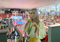 Monika Górka reprezentantką Polski na Mistrzostwach Europy seniorów i juniorów w karate ! - zdjęcie główne