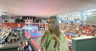 Monika Górka reprezentantką Polski na Mistrzostwach Europy seniorów i juniorów w karate ! - zdjęcie 2
