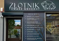 Nowa pracownia złotnicza otwiera się w limanowskim Rynku - zdjęcie główne