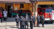 Nowe Volvo w garażu ochotników. Mieszkańcy dołożyli się do zakupu - zdjęcie 2