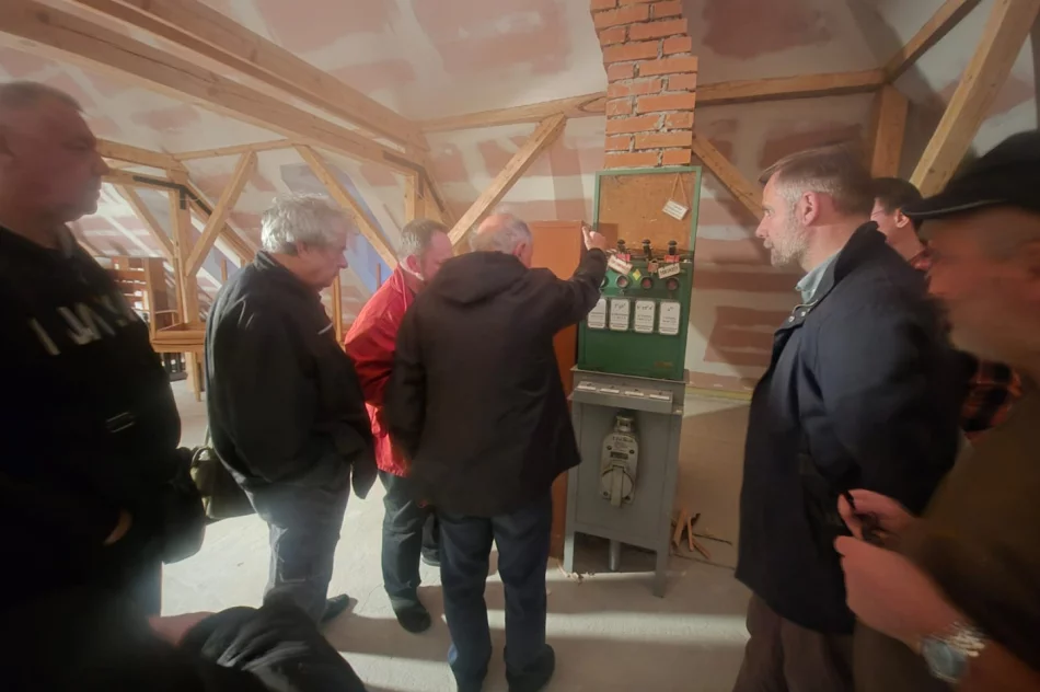 Kolejowe pamiątki w muzeum - zdjęcie 4