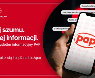 PAP uruchamia newsletter informacyjny - zdjęcie główne