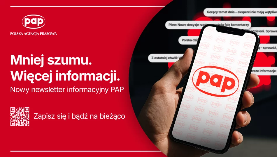 PAP uruchamia newsletter informacyjny - zdjęcie 1