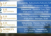 Intensywny weekend dla grup młodzieżowych Limanovii - zdjęcie główne