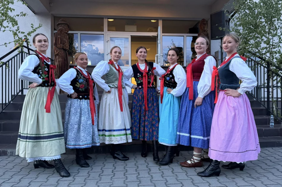 Sukcesy gminnych artystów na 43. edycji konkursu Druzbacka - zdjęcie 2