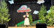 Sukcesy gminnych artystów na 43. edycji konkursu Druzbacka - zdjęcie 3