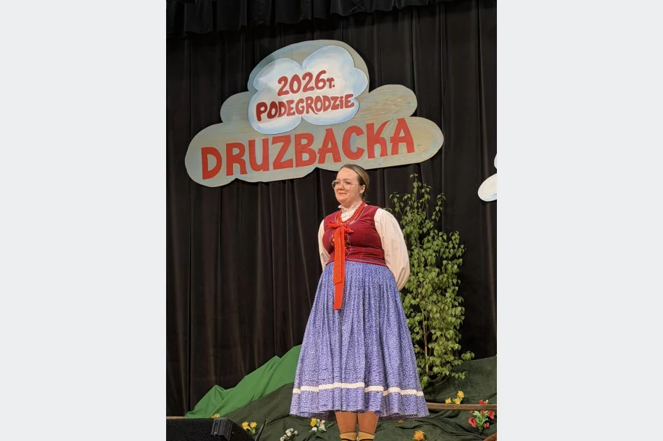 Sukcesy gminnych artystów na 43. edycji konkursu Druzbacka - zdjęcie 9