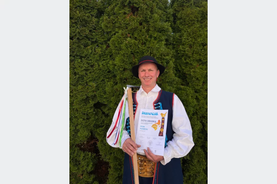 Sukcesy gminnych artystów na 43. edycji konkursu Druzbacka - zdjęcie 10