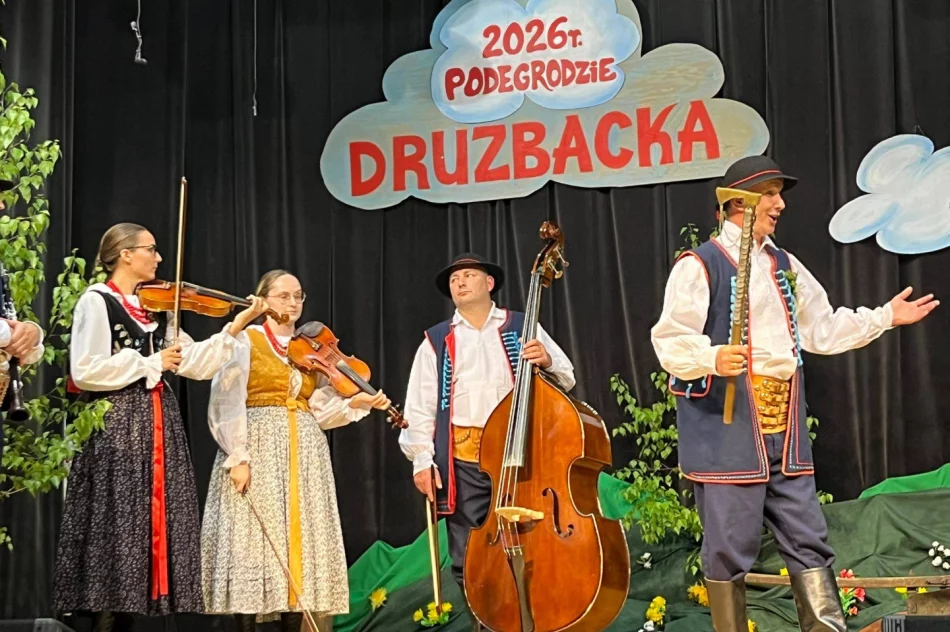 Sukcesy gminnych artystów na 43. edycji konkursu Druzbacka - zdjęcie 14