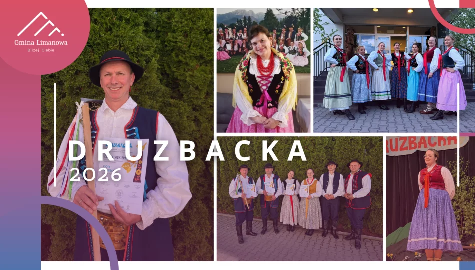 Sukcesy gminnych artystów na 43. edycji konkursu Druzbacka - zdjęcie 1