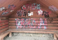 Urząd zgłasza wandalizm na policję i apeluje do mieszkańców - zdjęcie główne