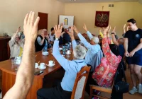 Seniorzy o zdrowiu i ruchu - zdjęcie główne