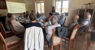 Seniorzy o zdrowiu i ruchu - zdjęcie 2