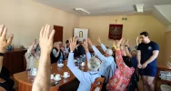 Seniorzy o zdrowiu i ruchu - zdjęcie 3