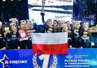 Limanowskie cheerleaderki w kadrze narodowej. Powalczą o mistrzostwo Europy - zdjęcie główne